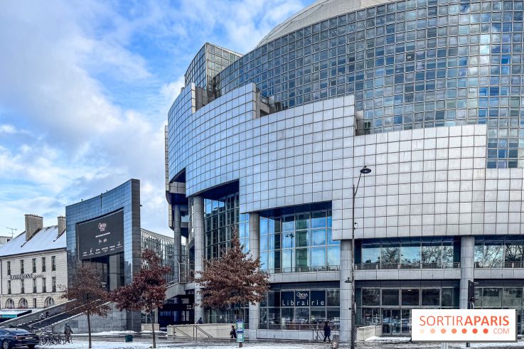 Visuel Paris 12e - Opéra Bastille