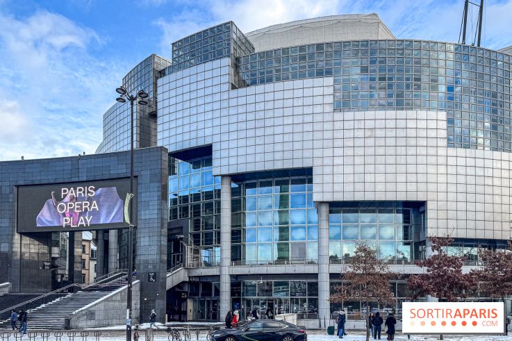 Visuel Paris 12e - Opéra Bastille