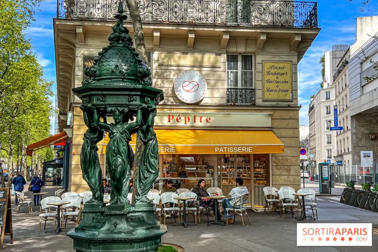 Visuel Paris 11e - fontaine wallace