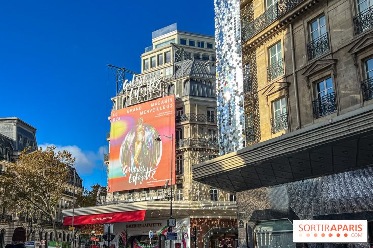 Visuel Paris 9e - Galeries Lafayettes