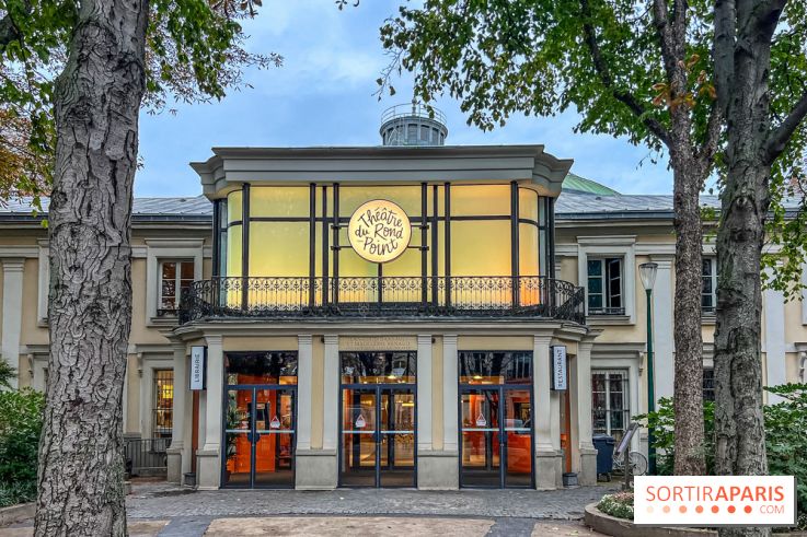 Visuel Paris 8e - Théâtre du Rond Point