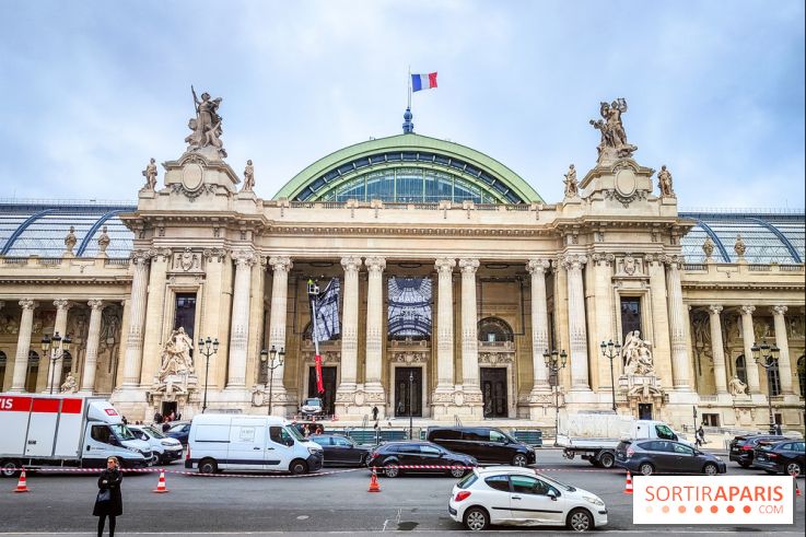 Visuel Paris 8e - Grand Palais