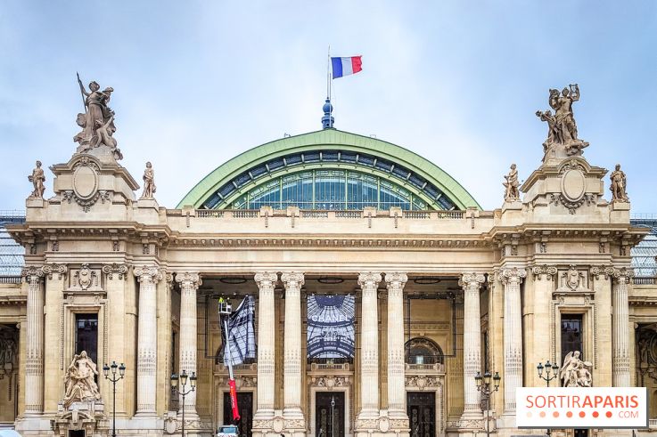 Visuel Paris 8e - Grand Palais
