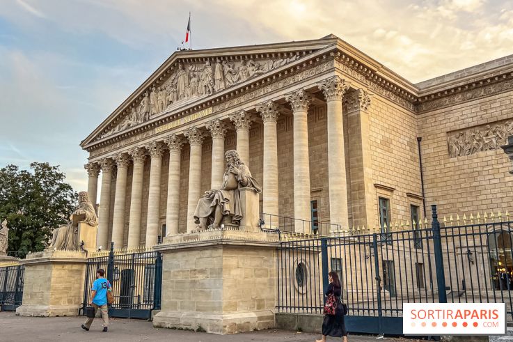 Visuel Paris 7e - Assemblée nationale