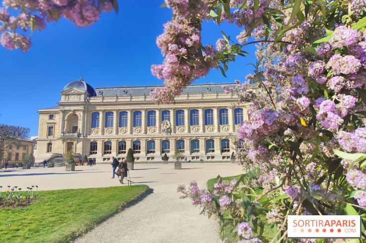Visuel Paris 5e - Muséum jardin des plantes 
