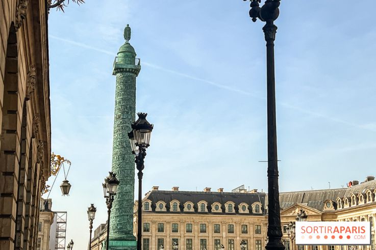 Visuel Paris 1er - Place Vendôme