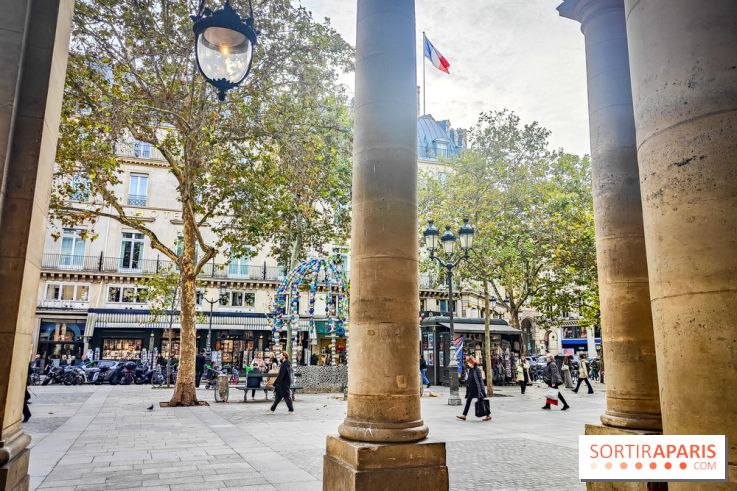 Visuel Paris 1er - Comédie Française 