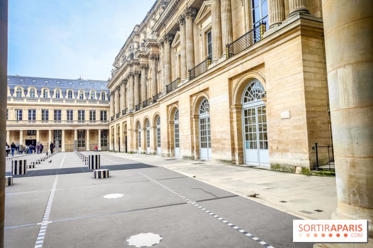 Visuel Paris 1er - Palais Royal