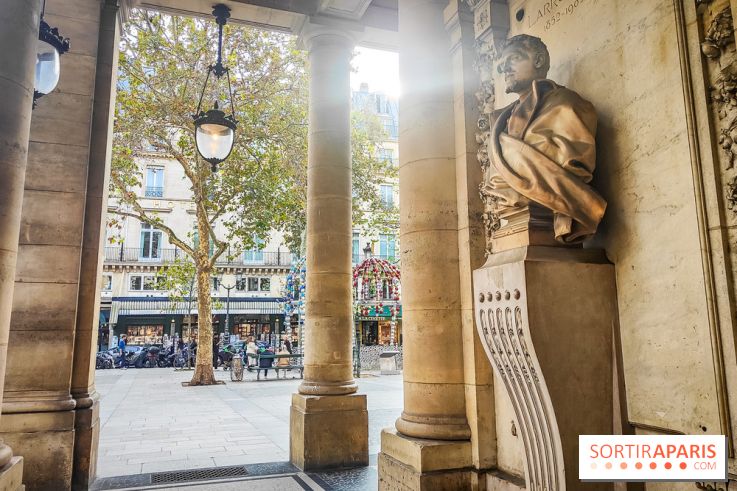 Visuel Paris 1er - Comédie Française 