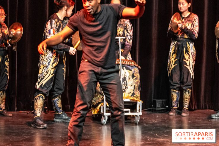 Nouvel An lunaire au Musée Guimet par le Collectif Banh Mi -  A7C6922