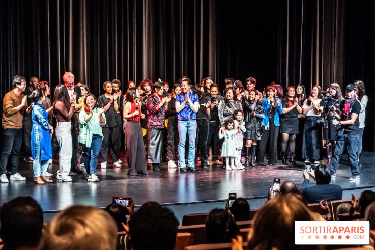 Nouvel An lunaire au Musée Guimet par le Collectif Banh Mi -  A7C7029