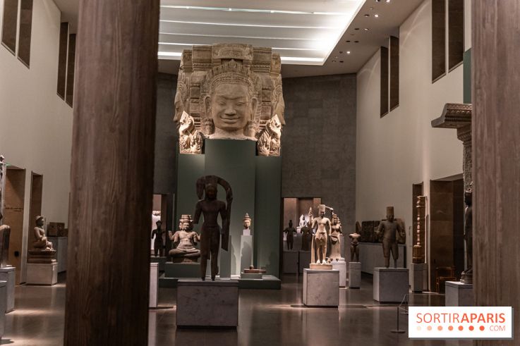 Nouvel An lunaire au Musée Guimet par le Collectif Banh Mi -  A7C7036