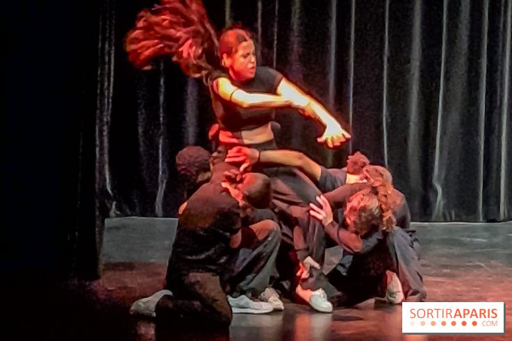 Nouvel An lunaire au Musée Guimet par le Collectif Banh Mi - IMG 3232