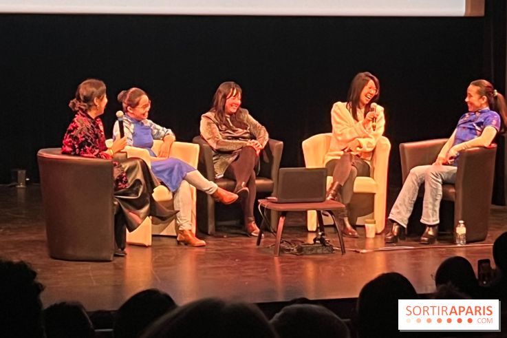 Nouvel An lunaire au Musée Guimet par le Collectif Banh Mi - IMG 7004