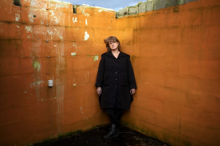 Rencontre littéraire avec  avec Solvej Balle, l'auteure de la série à succès  - Solvej Balle1 photo credit Sarah Hartvigsen Juncker hires