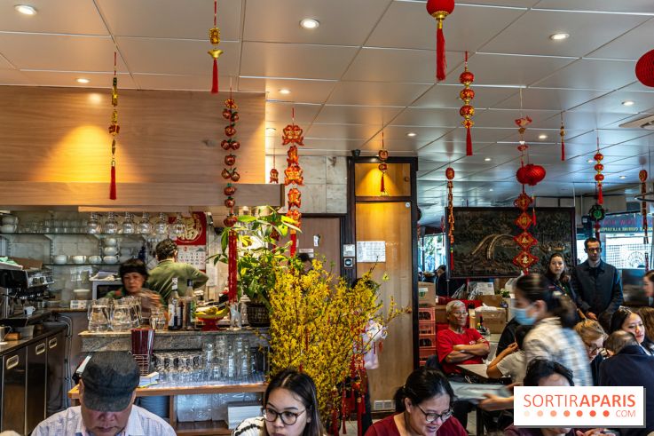 New Hao Khoan, le restaurant chinois et vietnamien, valeur sûre du 13e
