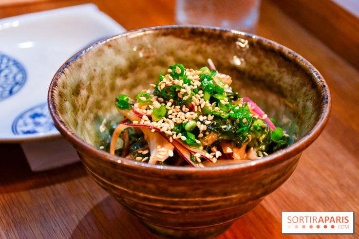 Zakuro, le restaurant authentique pour une cuisine japonaise réconfortante à Paris - DSC 0455
