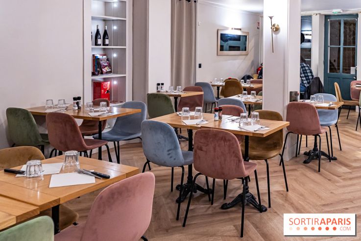 O Bout restaurant à Barbizon -  A7C4982