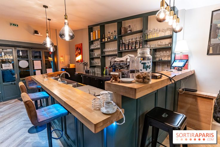 O Bout restaurant à Barbizon -  A7C4985