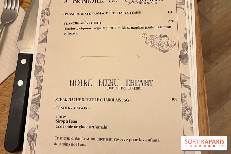 O Bout restaurant à Barbizon