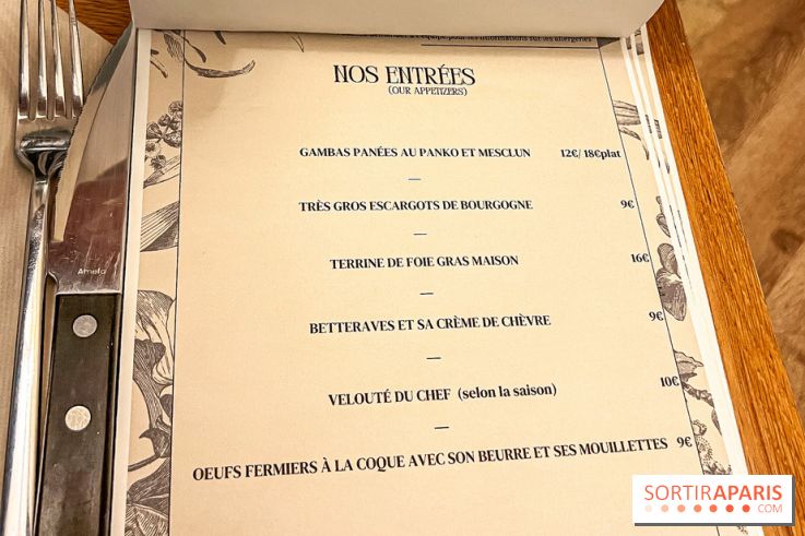 O Bout restaurant à Barbizon - IMG 6617