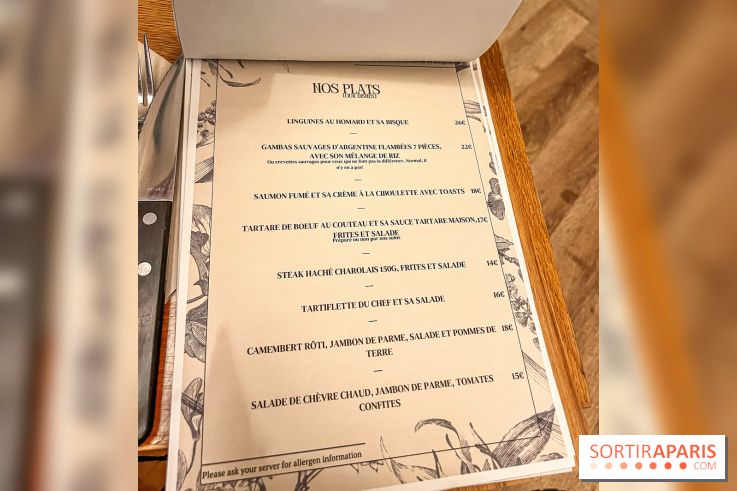 O Bout restaurant à Barbizon - IMG 6618