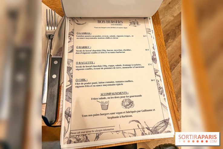 O Bout restaurant à Barbizon - IMG 6619