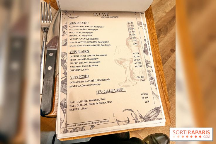 O Bout restaurant à Barbizon