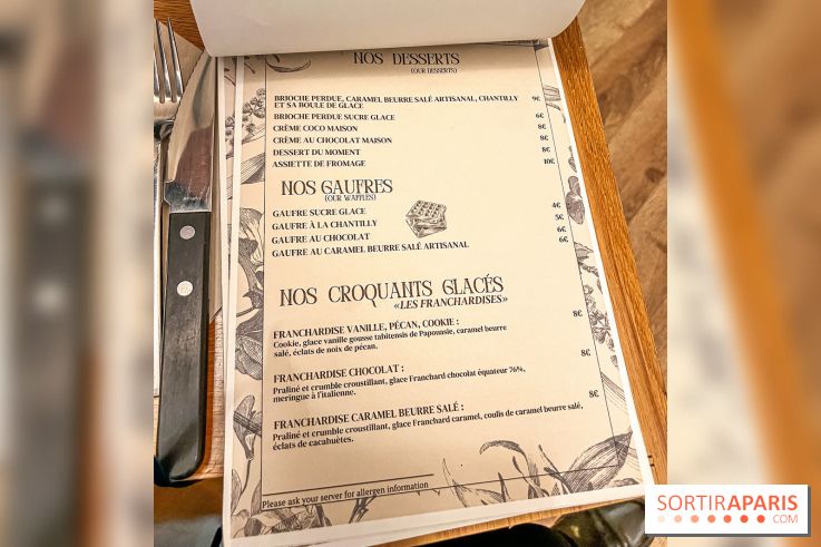 O Bout restaurant à Barbizon - IMG 6621