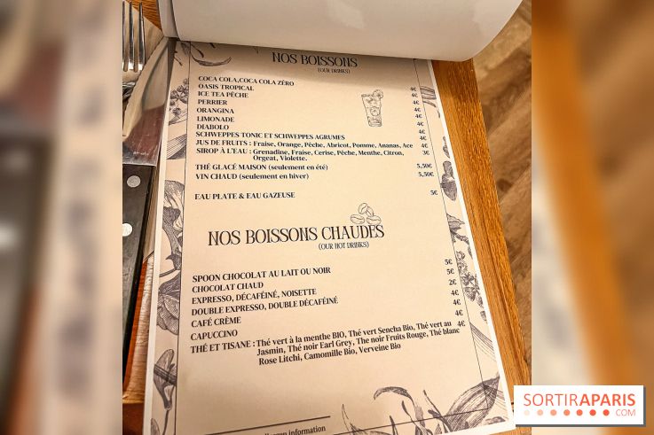 O Bout restaurant à Barbizon - IMG 6623