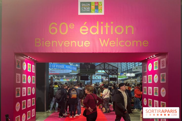 Salon de l'agriculture 2024