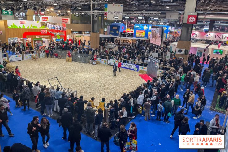 Salon de l'agriculture 2024