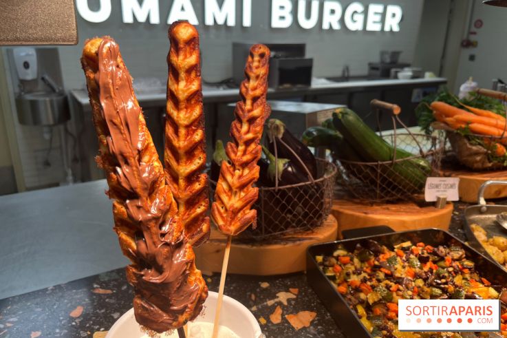 Brunch Umami Burger