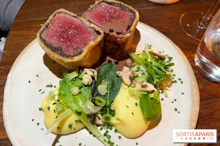 L'Office - Bœuf Wellington