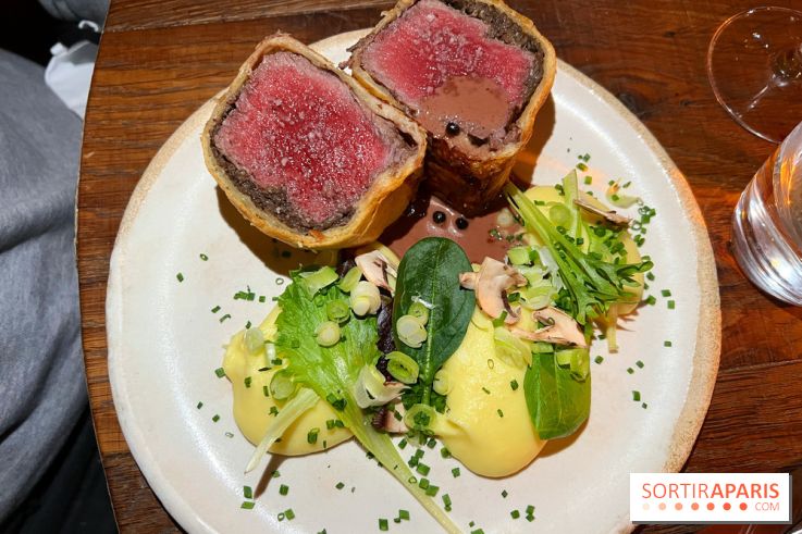 L'Office - Bœuf Wellington