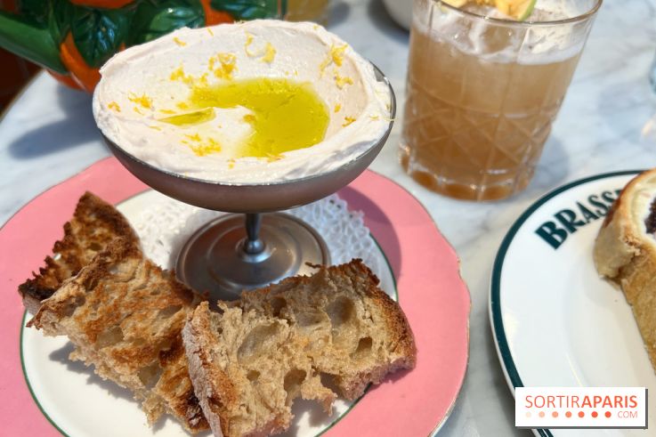 Brasserie Martin - Tarama