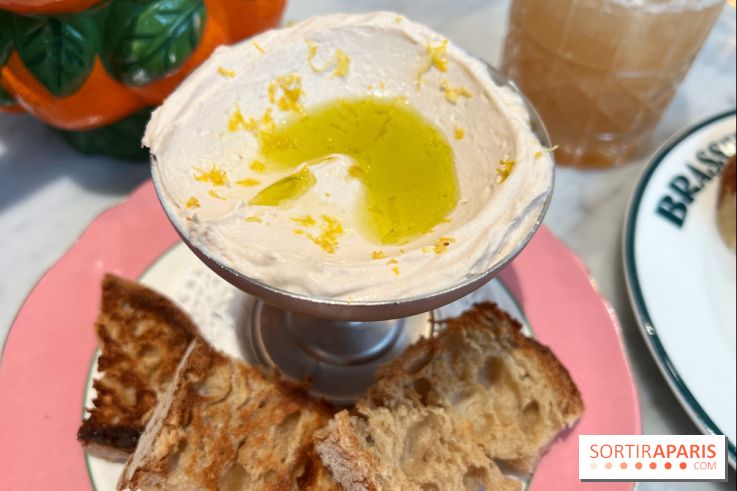 Brasserie Martin - Tarama