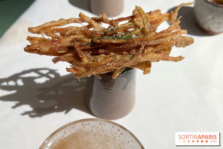 Datil - Amuse-bouches pommes de terre