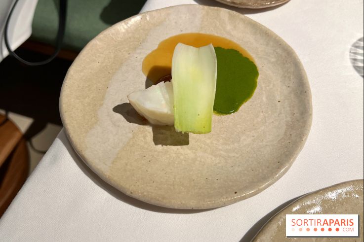 Datil - Autour du pakchoï