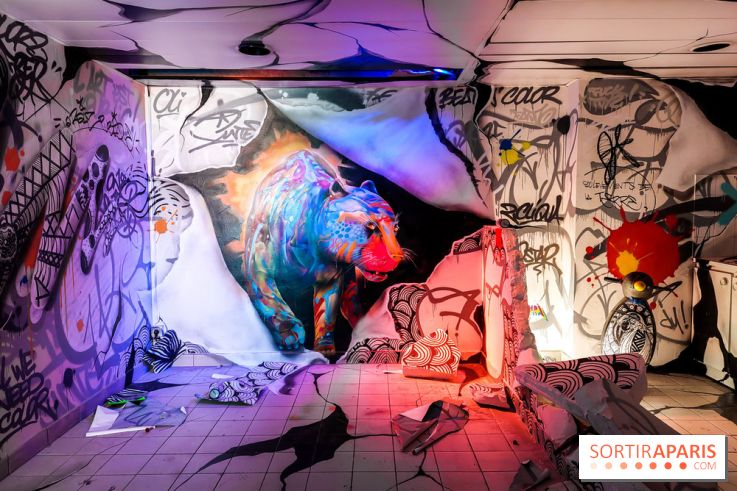 La Peintinoire, nos photos  - 20240224 171040