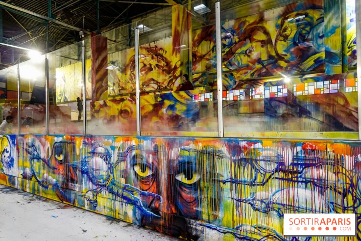 La Peintinoire, nos photos  - DSC03542