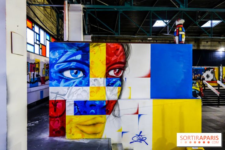 La Peintinoire, nos photos  - DSC03638