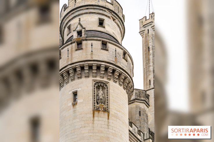 Château de Pierrefonds, nos photos -  A7C7050
