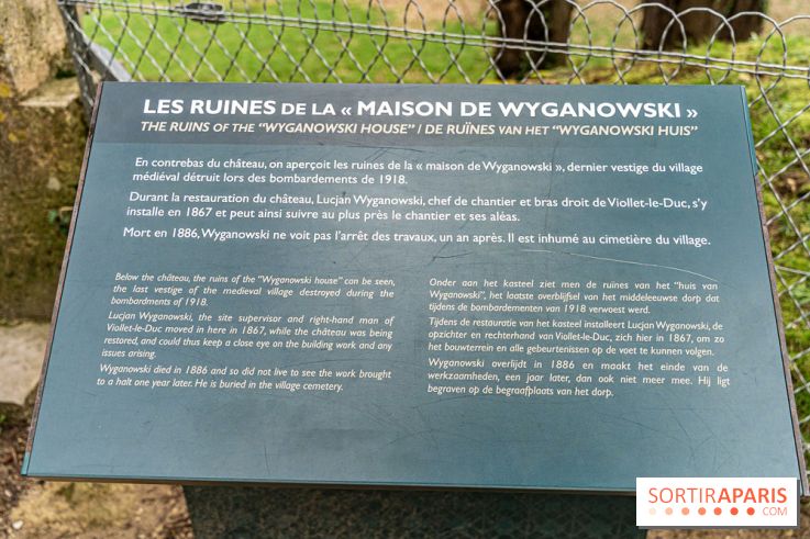 Château de Pierrefonds, nos photos