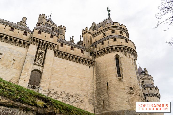 Château de Pierrefonds, nos photos -  A7C7060