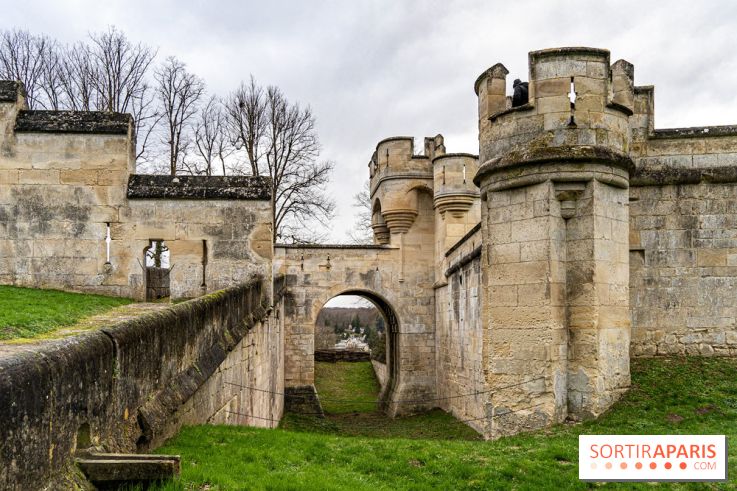 Château de Pierrefonds, nos photos -  A7C7062