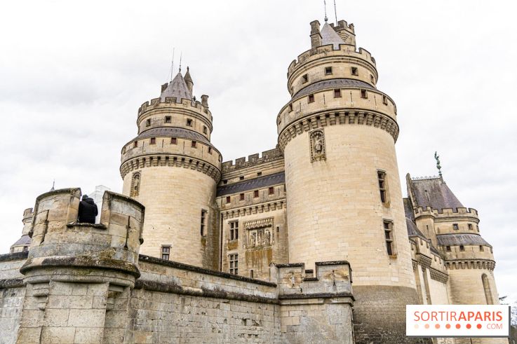 Château de Pierrefonds, nos photos