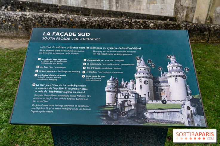 Château de Pierrefonds, nos photos