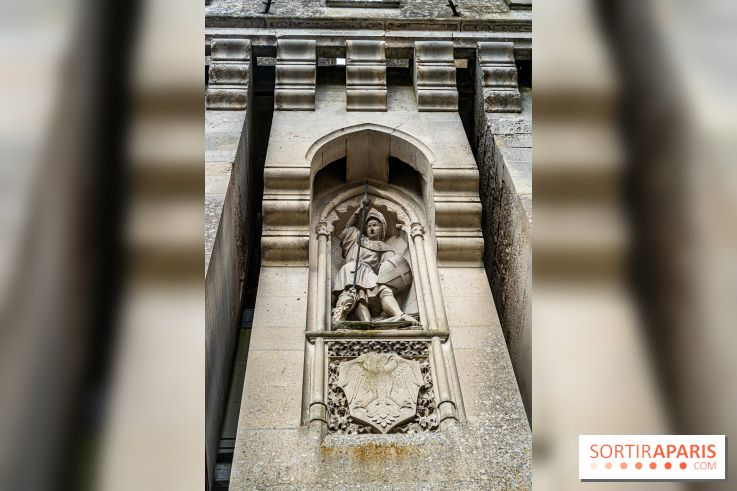 Château de Pierrefonds, nos photos -  A7C7074