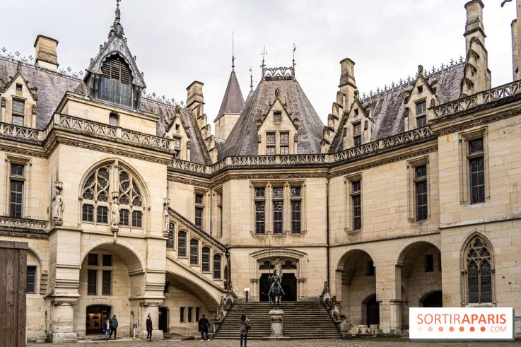 Château de Pierrefonds, nos photos -  A7C7076